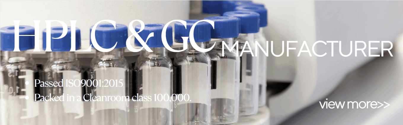 Leading Manufacturer of Chromatography Vials,Wholesale Chromatogray Vials