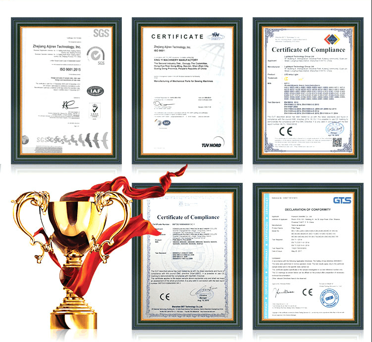 all chromatography vials are world certified