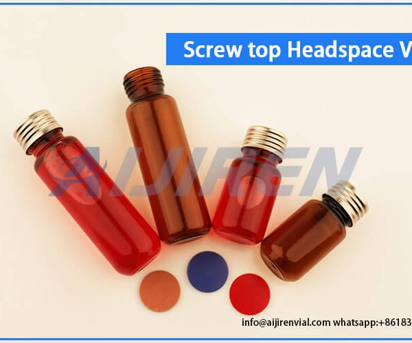 Everything you need to know about headspace vials for food safety analysis