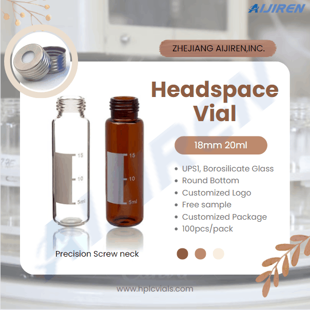 Everything You Need to Know About Headspace Vials