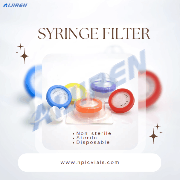 What Is a Syringe Filter and Why Is It Important in Filtration?