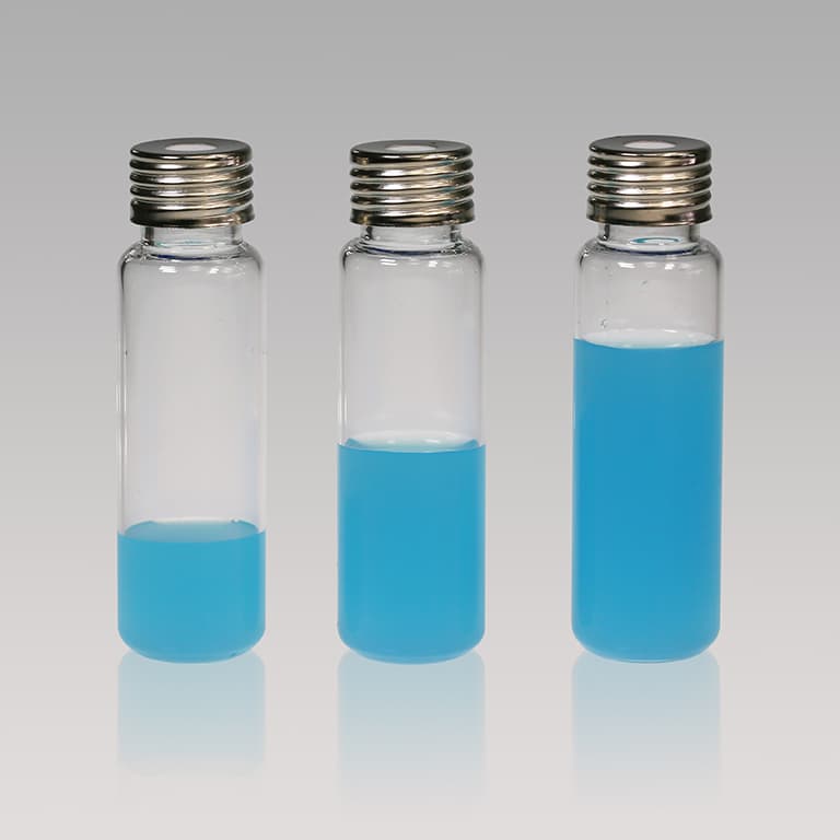 How to determine the correct vial closure for your headspace vials? 6 Tips