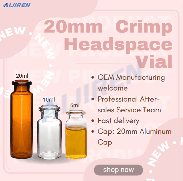 How to Perform a Leak Test on Your Headspace Vials？--Aijiren HPLC Vials