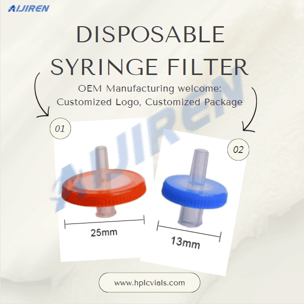 How to Choose the Right Syringe Filter Housing Material？