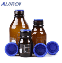 Amber Reagent Bottle for Laboratory