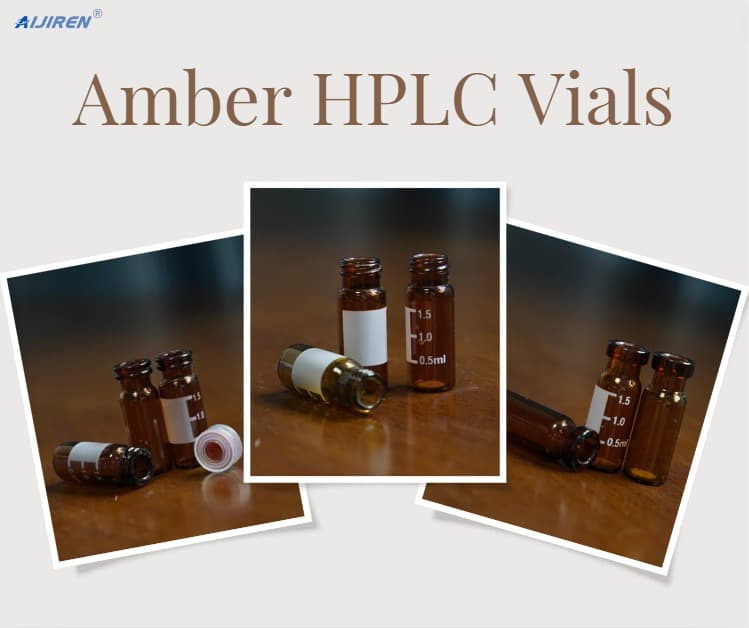 What is Amber HPLC Vials and Why Does it Matter?