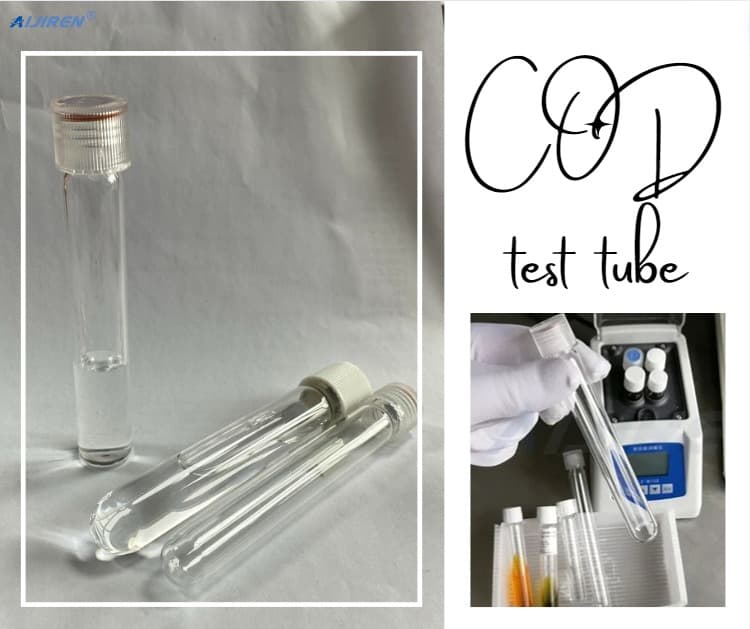 Why Perform a Precision and Accuracy Study on COD Test Tubes?